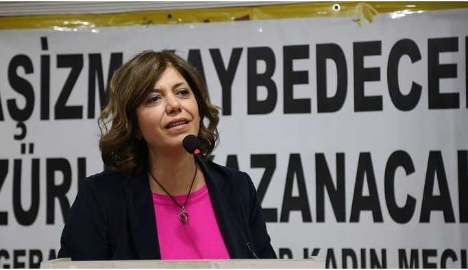 HDP’li Beştaş: Direndikçe kazanacağız