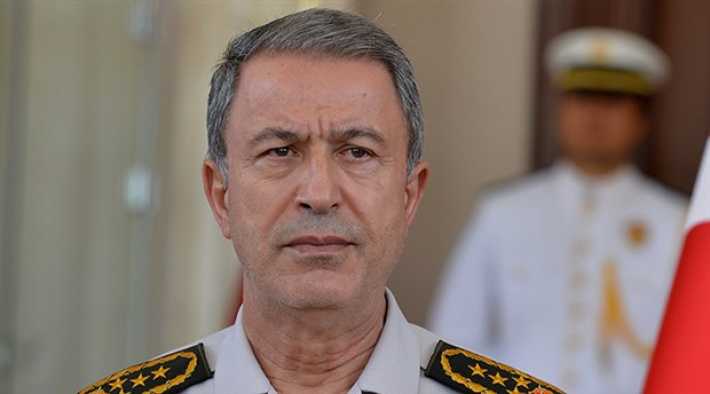 Hulusi Akar, Genelkurmay çatı davasında ifade verdi