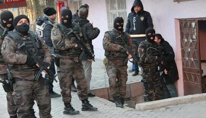 İstanbul'da Newroz gözaltıları