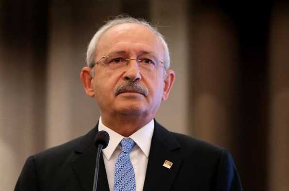 Kılıçdaroğlu'ndan İstiklal Marşı'nın kabulünün 97. yılı mesajı