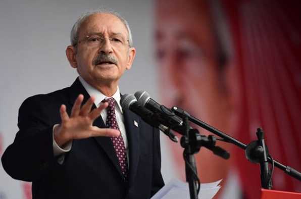 Kılıçdaroğlu'ndan "ittifak ve seçim hileleri kanunu" tepkisi