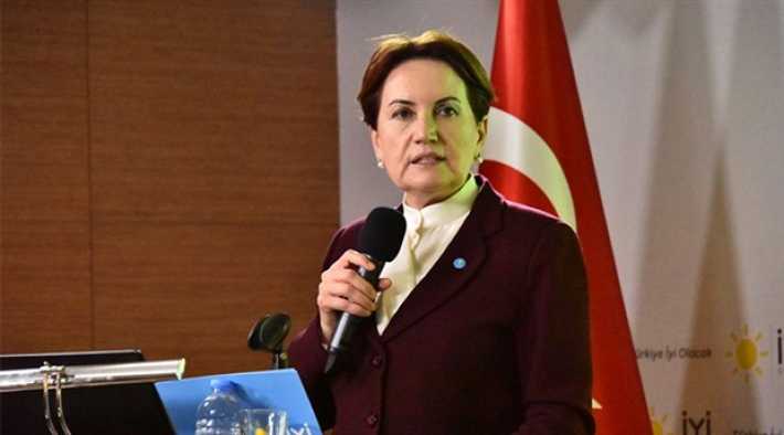 Meral Akşener: Sandığı korumak yetecekmiş