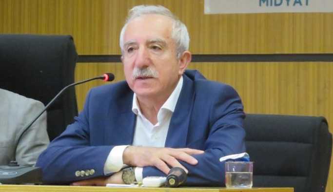 Miroğlu: Suriye'de olanların, Kürt halkının çıkarlarıyla...
