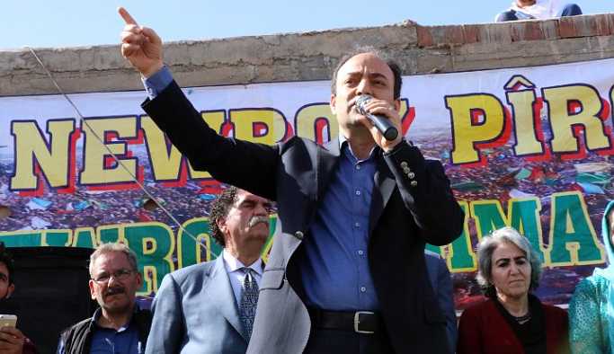 Osman Baydemir: Kürt'e başka seçenek bırakmıyorsunuz