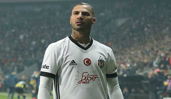 Quaresma'ya talip var: Beşiktaş git demeden gitmem!