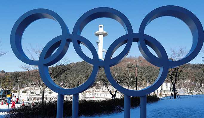 Türkiye, 2026 Kış Olimpiyatları'na resmen aday