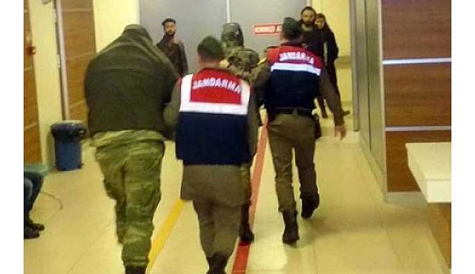 Tutuklanan Yunanistan askerleriyle ilgili yeni gelişme