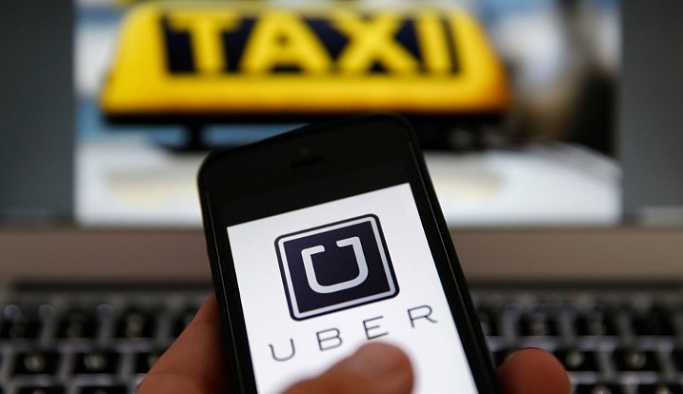 UBER'e 'trafikten men' cezası geliyor!