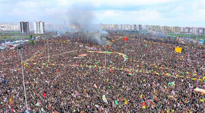 Valilik Diyarbakır'da Newroz için kararını verdi