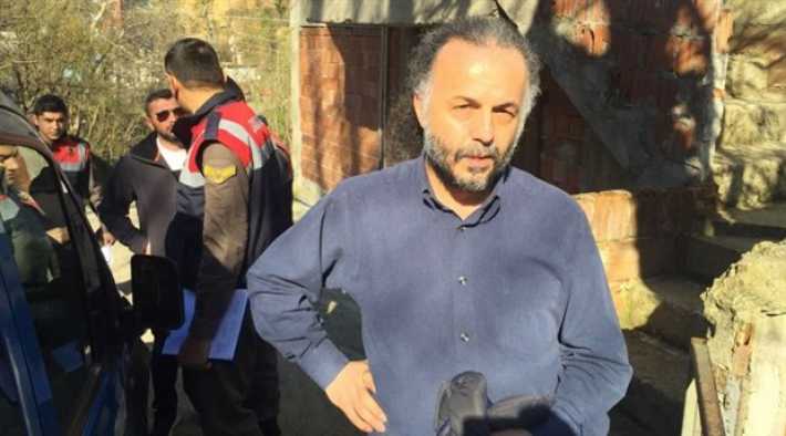 Vicdani retçi Şendoğan Yazıcı gözaltına alındı