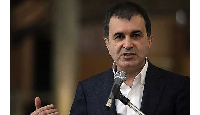 AB Bakanı Ömer Çelik: Türkiye'yi rakip gören bir AB, siyaset tuzağına düşer