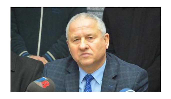 AKP'li Karabük yenice Belediye Başkanı partisinden ihraç edildi