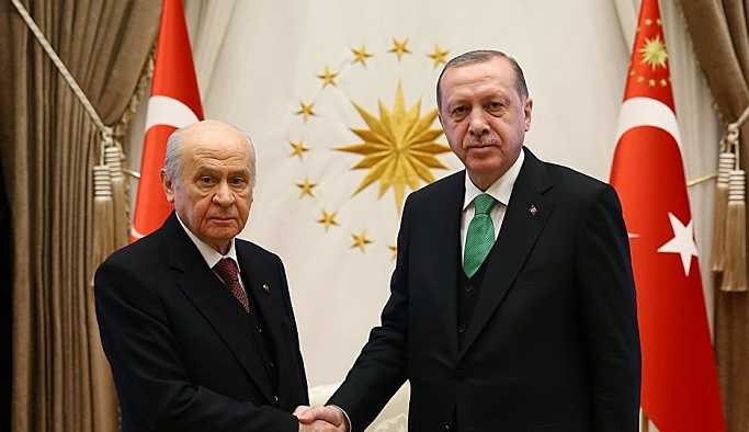 AKP-MHP ikilisinden seçim kumpası