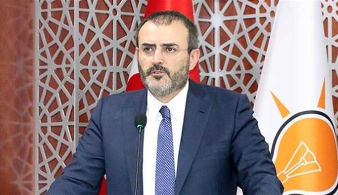 AKP Sözcüsü'den MYK sonrası açıklama