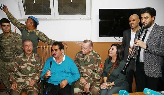 AKP 'ünlüleri' birbirine girdi
