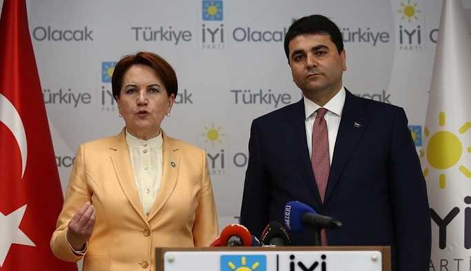 Akşener: DP ve SP'yle birlikte yürümek istiyoruz