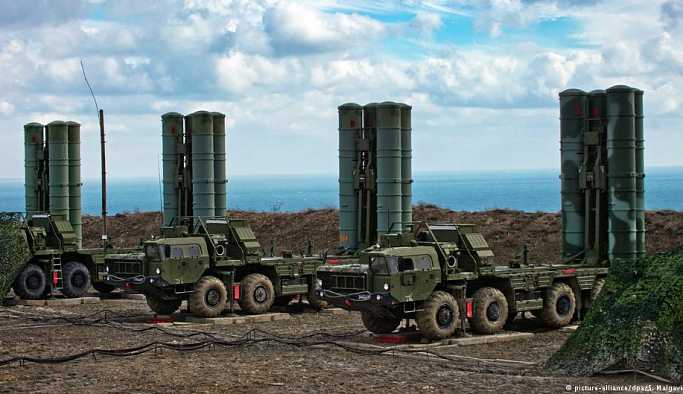 Beş soruda S-400 alım süreci