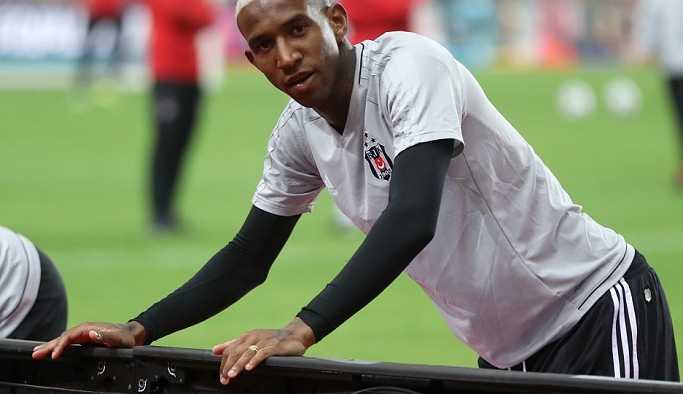Beşiktaş'a Talisca teklifi: 8 milyon euro kazanın