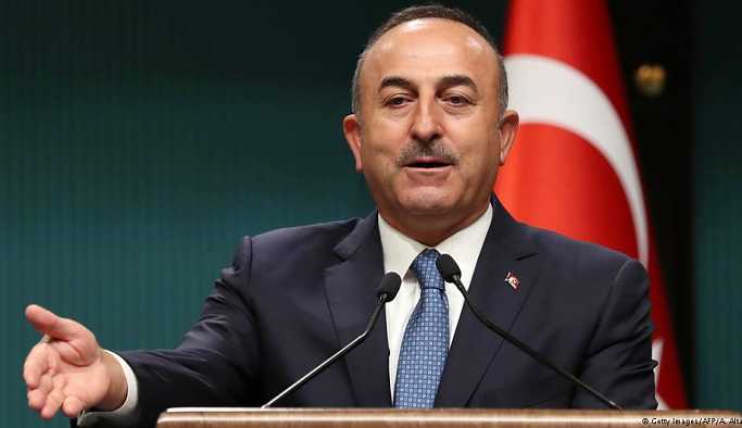Çavuşoğlu: Afrin rejime teslim edilemez