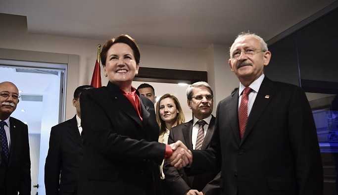 CHP'liler, Akşener'e oy verir mi?