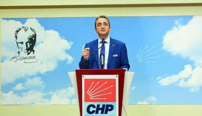 CHP Sözcüsü Bülent Tezcan'dan Cumhurbaşkanı adayı açıklaması