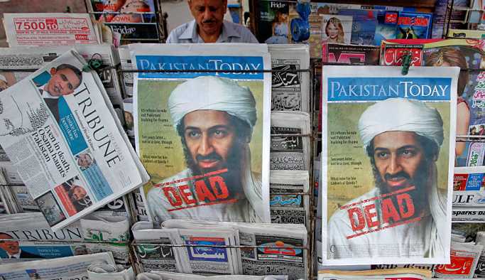 'CIA'in Bin Ladin'i ihbar eden Pakistanlı doktoru hapishaneden kaçırma planı başarısız oldu'