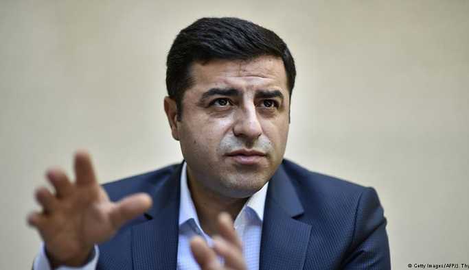 Demirtaş'ın duruşması 8 Haziran'a ertelendi