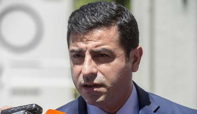 Demirtaş: Ölüm bile bazı yaşayanlardan daha iyi siyaset yapar