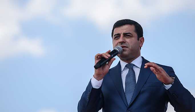Demirtaş'tan erken seçim mesajı: Bir mühürlük canları var
