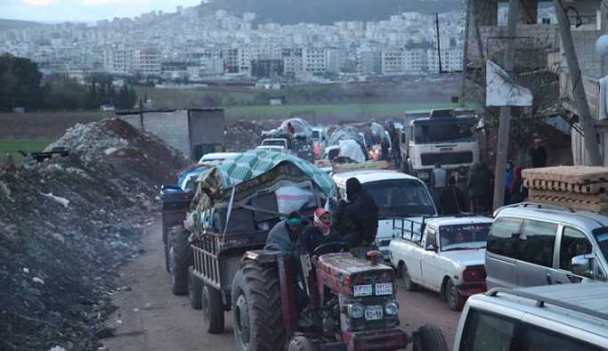 Dilar Dirik’ten Afrin üzerine: Kim kimi ‘terk etti’?