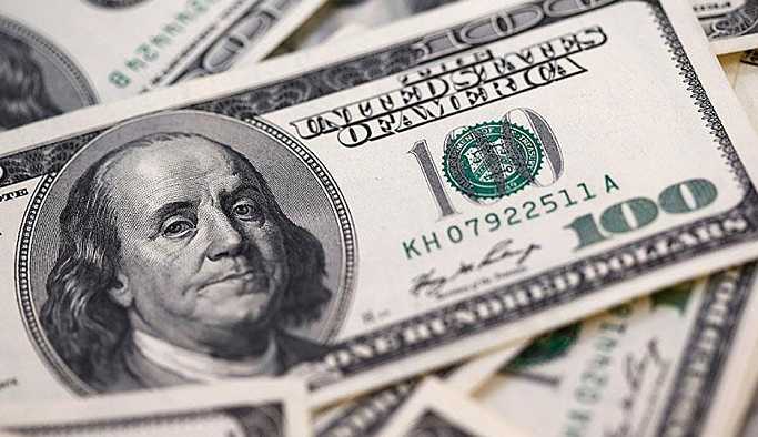 Dolar yeni haftaya yatay başladı