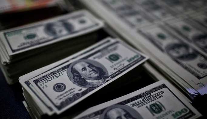 Dolar/TL 4.08'in altını gördü