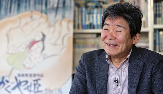 Efsanevi anime yönetmeni Isao Takahata hayatını kaybetti