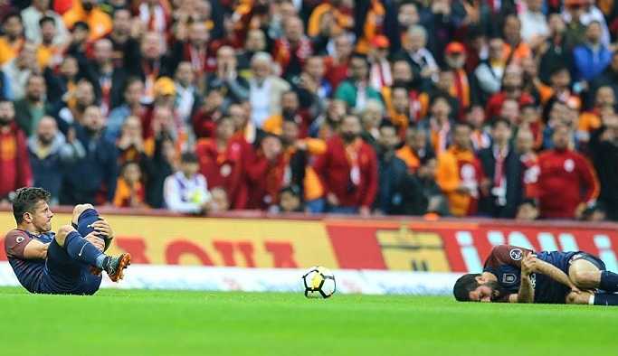 Emre Belözoğlu'nun tartışmalı hareketinin adresi belli oldu