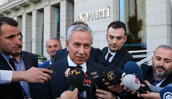 'Erdoğan'dan Arınç'a: Biz niye böyle uzaklaştık, birlikte çalışalım'