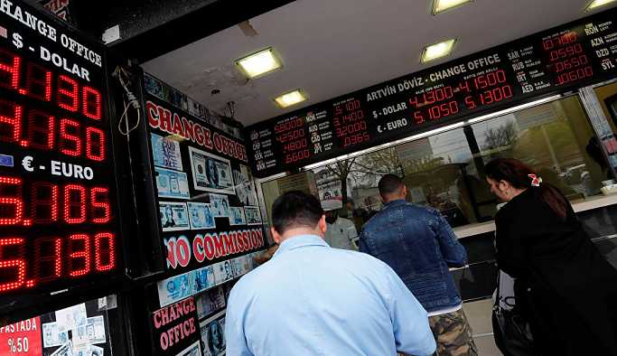 Erken seçime piyasanın ilk tepkisi: Dolar geriledi, borsa yükseldi