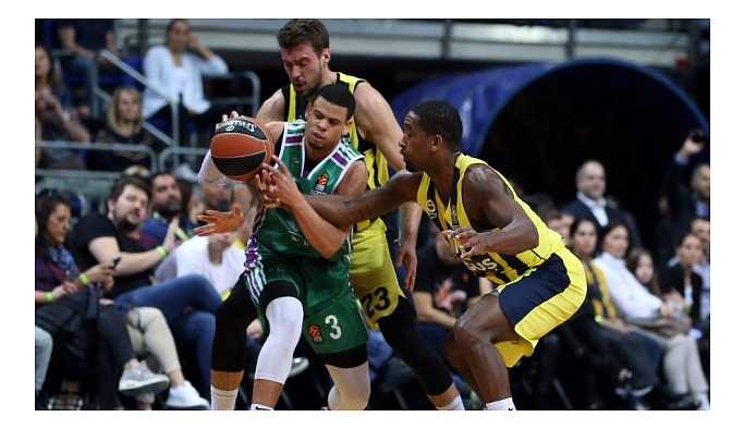 Fenerbahçe'nin Euroleague'deki rakibi belli oldu