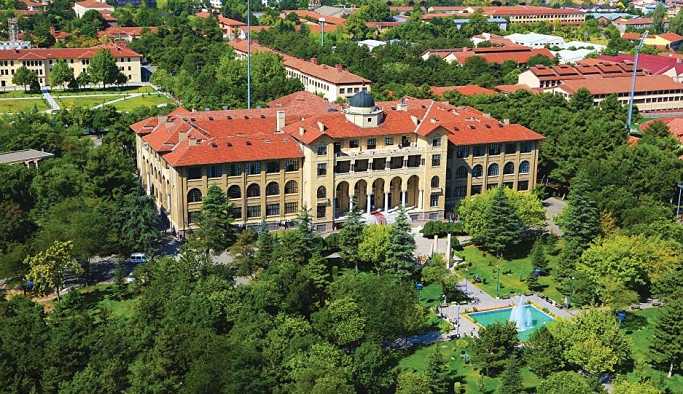 'Gazi Üniversitesi bölünmesin' eylemi yapılırken ülkücü-güvenlikçi kavgası