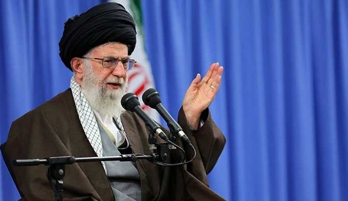 Hamaney: ABD'nin amacı daha fazla bölgesel kriz yaratmak