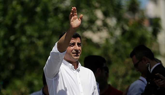 HDP, cumhurbaşkanı adayını açıkladı