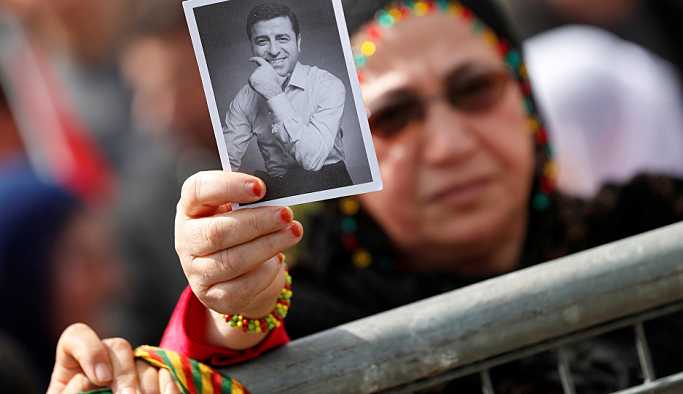 HDP Demirtaş kararını verdi