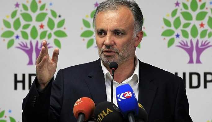 HDP'den 'boykot' açıklaması