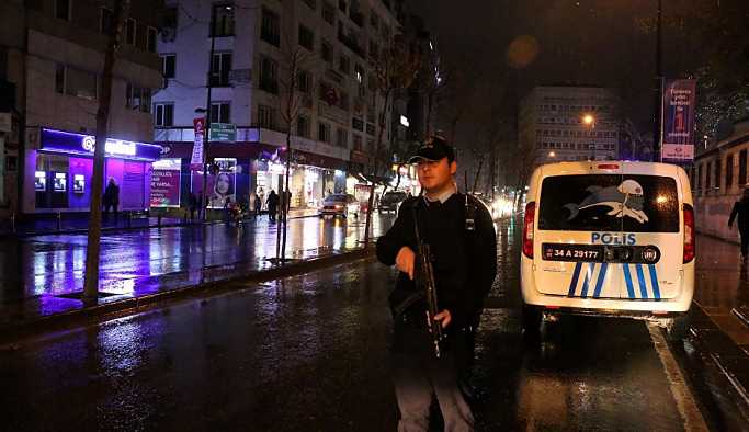 İstanbul'da 1 Mayıs öncesi 360 noktada 'Türkiye Güven Huzur' uygulaması