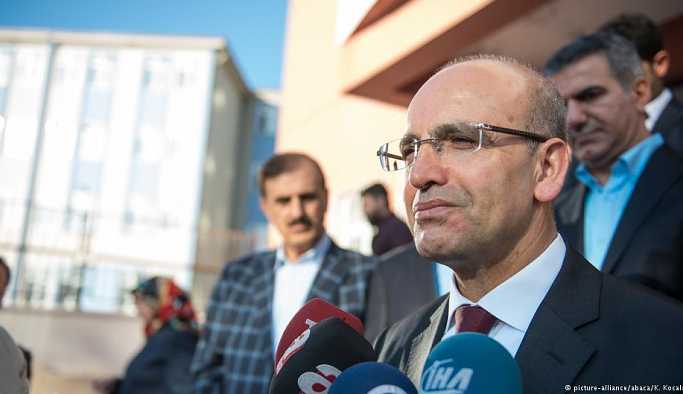 İstifa ettiği iddia edilen Şimşek'ten ilk açıklama