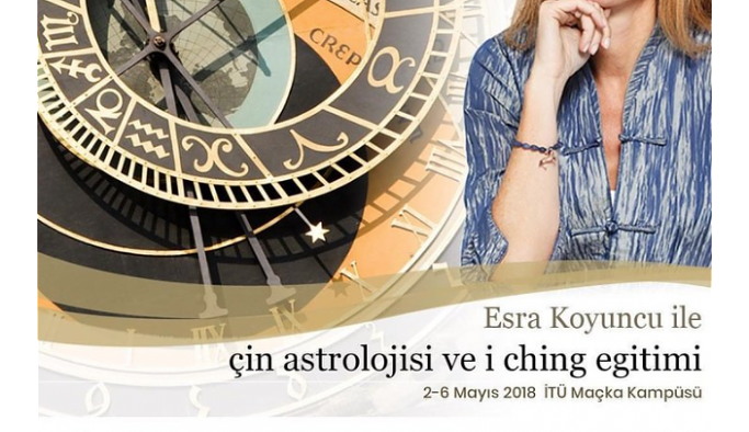 İTÜ'de Çin astrolojisi ve i ching 'eğitimi