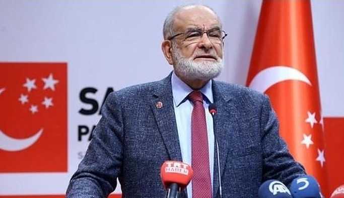 Karamollaoğlu: AKP'nin en az yüzde 75’i hapse girer diyorum