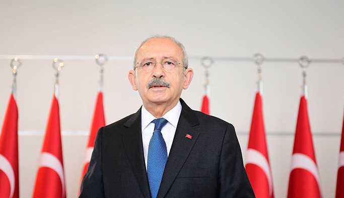 Kılıçdaroğlu: 'Esad'a iyi ki bomba attılar' diyenin yüreğinde insanlık yoktur
