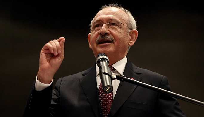 Kılıçdaroğlu'ndan teşkilatlara uyarı: Kavga edenler bıraksın