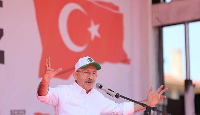 Kılıçdaroğlu: Sana şeker fabrikalarını sattırmayacağız