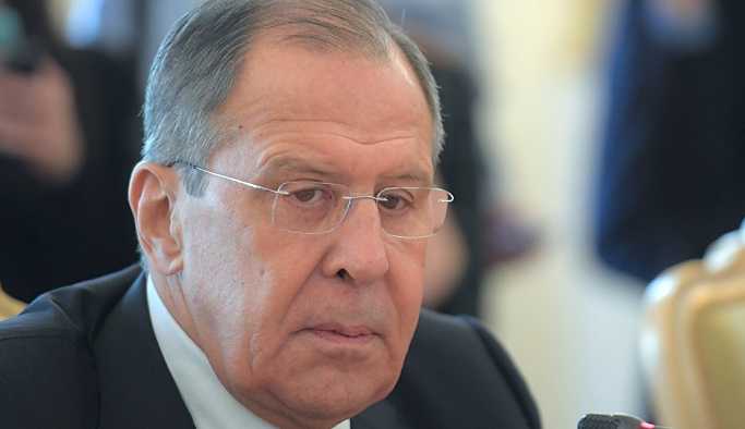 Lavrov: Kimyasal saldırının gerçekleştiği iddia edilen Duma'da değişiklikler yapmaya çalıştığımız yalan